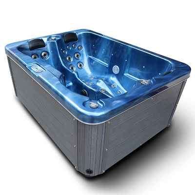 Whirlpool Outdoor Spa Badkuipen Achtertuin Zwembad Voor Jacuzzi Hot Tub 3 Personen