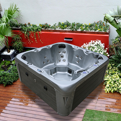 Balboa Acryl Outdoor Massage Swim Spa Hete Tonnen voor Persoon 7