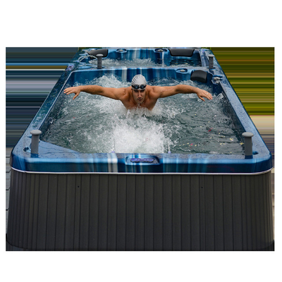 American Aristetch Acrylic Outdoor Swimming Pool Spa Tub 6500L Watercapaciteit