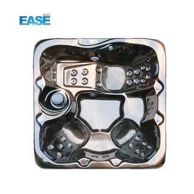 E-160S Dubai Hydro Massage Spa Tubs Jacuzzi Witte Marmer Hot Tub