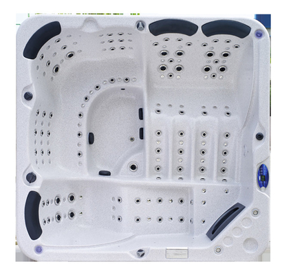 Balboa Ingenieuze Outdoor Luxe Tuin Hot Tub Zwemspa's Air Jetted Bath Tub