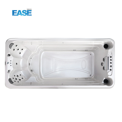 3KW Heater Outdoor Pool Tub Spa Cold Plunge Whirlpool Tubs Acryl Voor Zwembad Jacuzzi