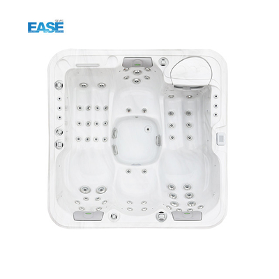 Witte Outdoor Spa Hot Tub Acryl Spa Balboa System 54 Totaal Jets