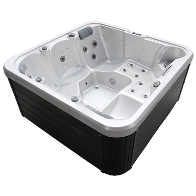 27 stuks Jets 2 Lounges Outdoor Spa Hot Tub Whirlpools Massage Hot Tub