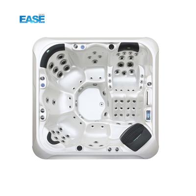 1273L 5 zitplaatsen Spa Hot Tub Romantische Whirlpool Gezonde Hot Tubs