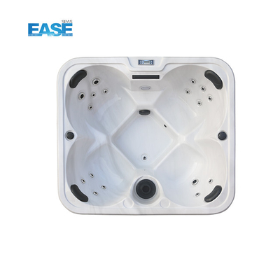 Aristech Acylic 4 zitplaatsen Outdoor Spa Hot Tub Romantic Massage Badkuip Whirlpools