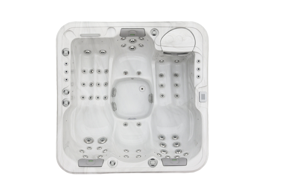 M-374D Beste kwaliteit Whirlpool Spa Acryl Balboa Massage Bad Buiten Spa Pool Jacuzzi Hot Tub