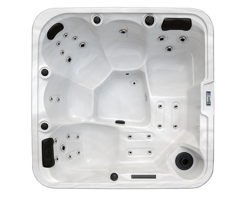 Whirlpool Spa Bad Hydrotherapie En Massage Hot Tub Voor 5 Personen