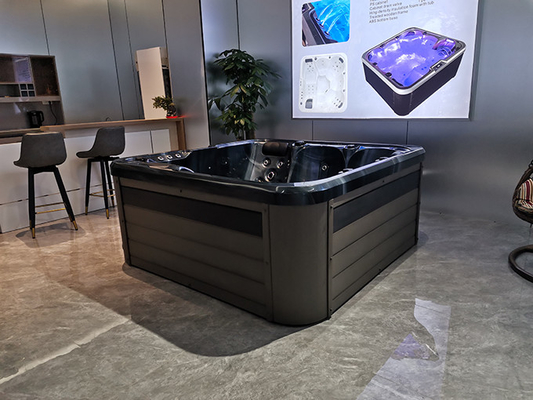 Tuin Economisch 6 personen Hot tub Spa Whirlpool Massage bad