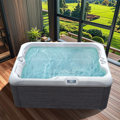 Nieuwe Acryl Spa Balboa badkuip Whirlpool Outdoor Spa Hottub