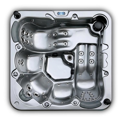Vrijstaande 5 personen Spa Hot Tubs Acryl Spa's zwembaden Zwem Spa Voor Villa