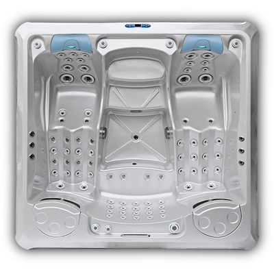 M-361D American Aristech Acryl Outdoor Whirlpool Spa Tub Jacuzzzi voor 4 Personen
