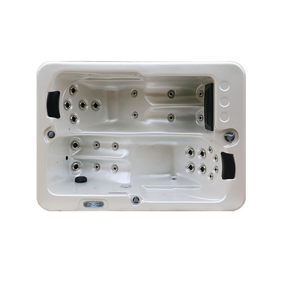 Backyard Swim SPA Hot Tub Buitenzwembad Spa Massagebadkuipen 2 personen