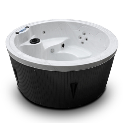 Aristech Acryl Ronde vorm Whirlpool Jacuzzi Spa Tub
