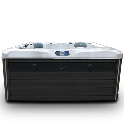 Van de de Tondraaikolk van 55 Stralen het Comfortabele Hydromassage Hete van de Badkuipbalboa Systeem 360KG van BP